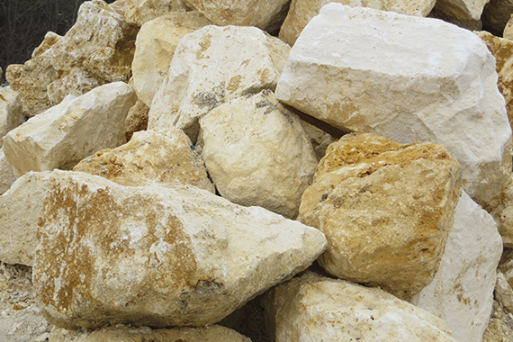 La chaux, c'est tendance - Morphomat