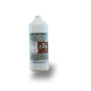 Eau de chaux