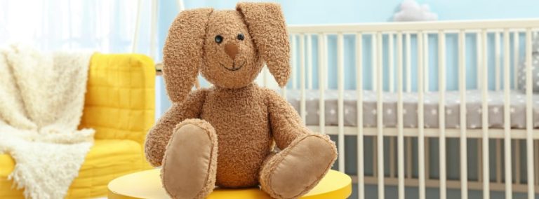 Chambre saine bébé