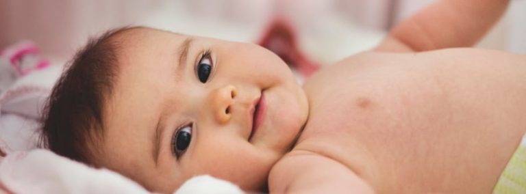 Chambre bébé saine