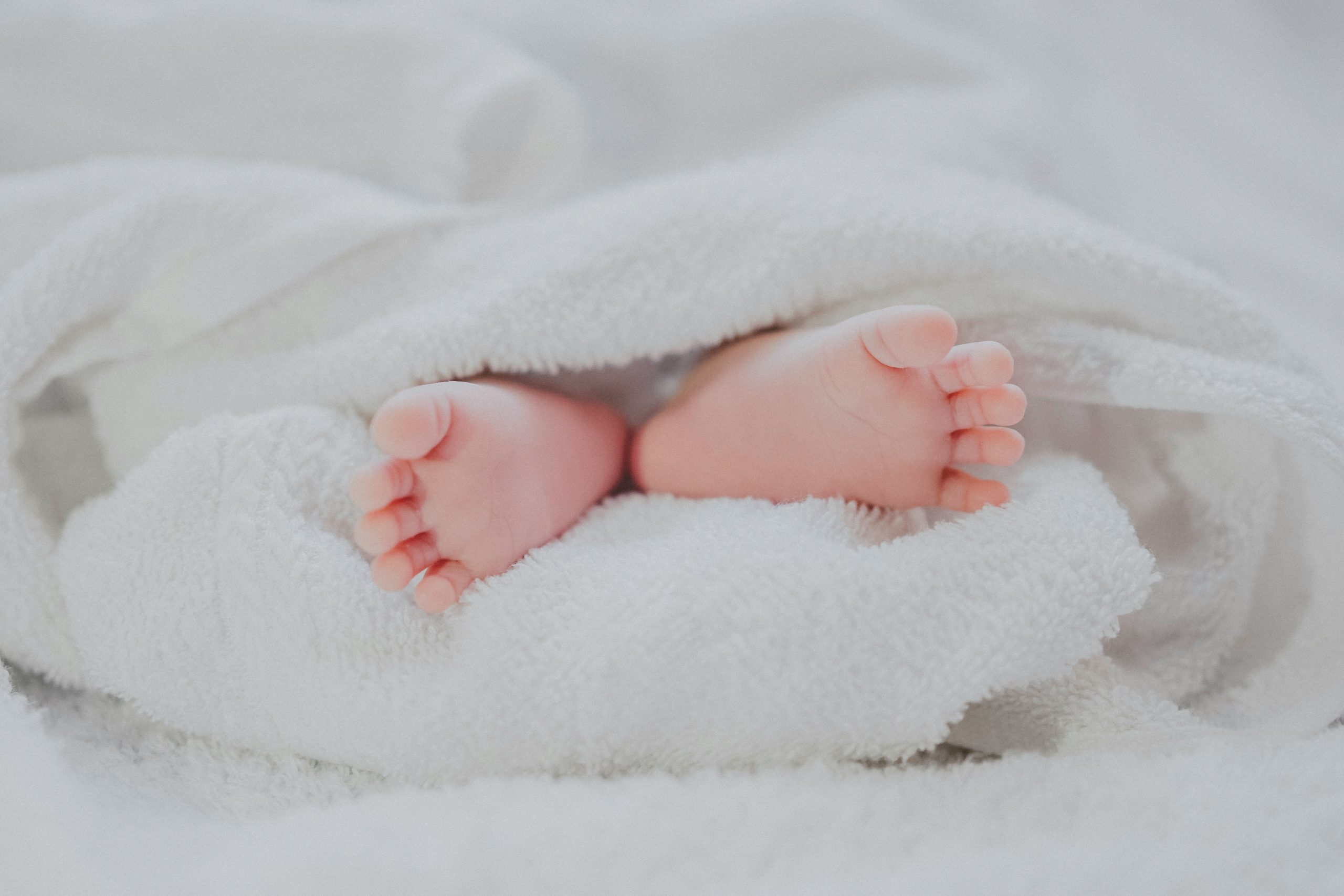 Chambre de bébé saine